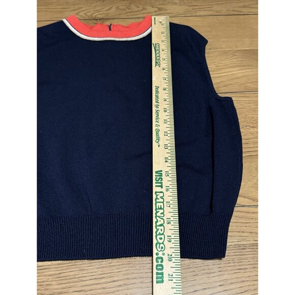 VTG St John Basics Knit Classic Cardigan Jacket w Top & Skirt Size Check Pics - Picture 16 of 16